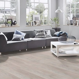 Ламинат KronoOriginal /ULTRAFLOOR FORTE СLASSIC 33кл 5552 Дуб Белый Масляный