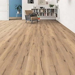 Ламинат HARO TRITTY 100 4V 32кл 538920 ДУБ ИТАЛИКА КРЕМОВЫЙ