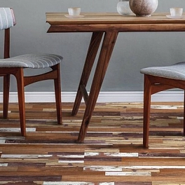 Пробковый пол CORKSTYLE LOFT 1235*305*10мм (1,88м2-5шт) замковый RING