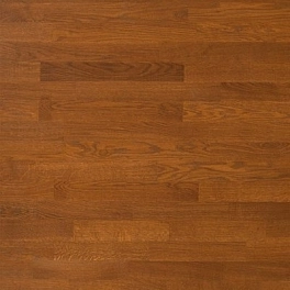 Паркетная доска PolarWood 14*188*2266мм, 1упак-3,408м2(8шт) Дуб Calvados 3-х полосный