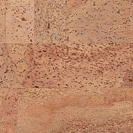 Пробковый пол CORKSTYLE NATURAL CORK 915*305*10,5мм (1,953м2-7шт) замковая Fantasie