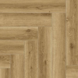 SPC ламинат ENSTEN VALLAND PARQUET 4V 43 кл 600х125х4мм (1,95м2=26шт) ECO 103-15 Георгин