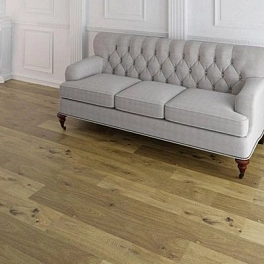 Пробковый пол CORKSTYLE WOOD XL 1235*200*6мм (2,72м2-11шт) клеевая OAK KNOTTY