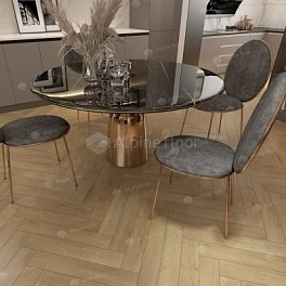 Ламинат ALPINE FLOOR Herringbone 12 4V 34кл Дуб Молизе LF105-08