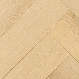 Ламинат FIRSTFLOOR SUPREME BLACK CORE 4D 4V 33кл Английская ёлка дуб Ойкос 1F434