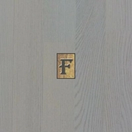 Паркетная доска Floorwood Ash Madison milky white matt 3S Ясень Кантри, молочно-белый матовый лак