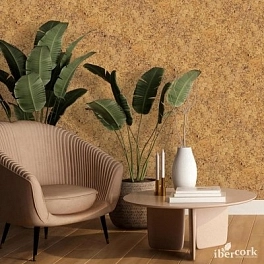 Настенная пробка клеевая IberCork Classic 3мм Лерида