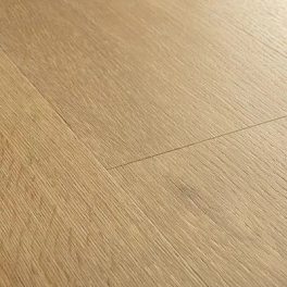 LVT плитка Quick Step LIV 4V 33кл Дуб сатиновый средний натуральный SGSP 20311