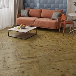 Ламинат Norland Herringbone Elegant Strong LF304-14 Дуб Скай 