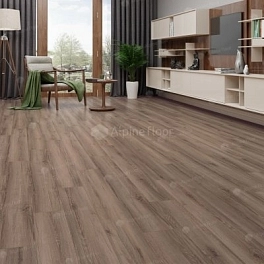Ламинат ALPINE FLOOR by Camsan Albero 4V 32кл Дуб Меланга А1025