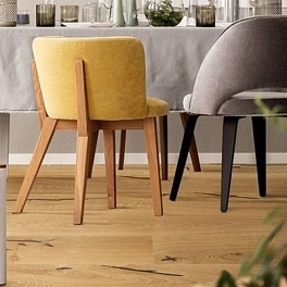 Пробковый пол CORKSTYLE WOOD XL 1235*200*6мм (2,72м2-11шт) клеевая OAK ACCENT